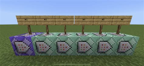 minecraft scoreboard dummy.